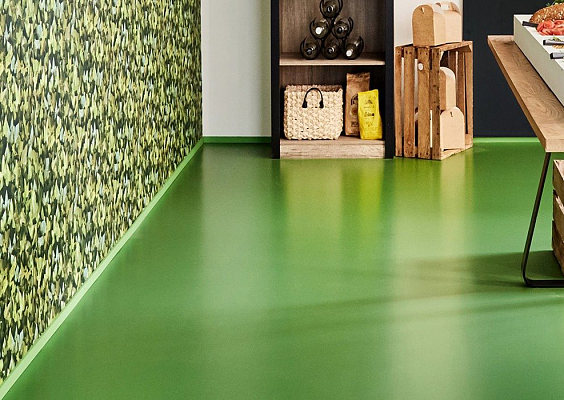 Светлый интерьер в стиле Modern